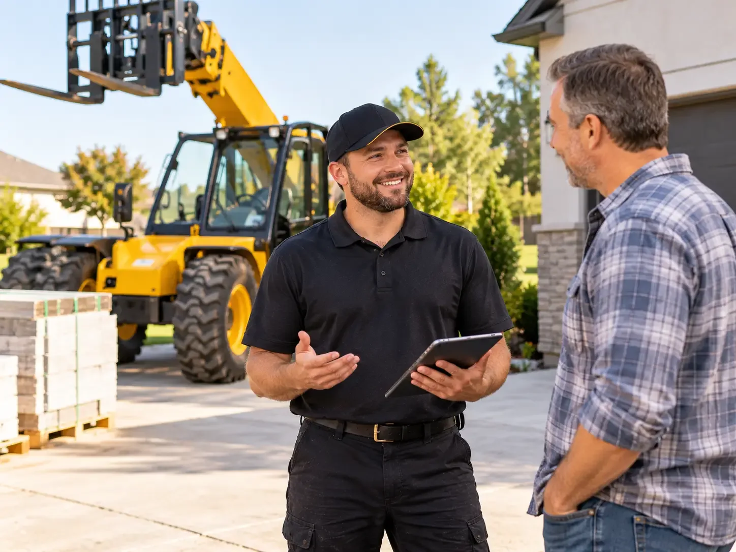 Forklift Rental El Nido, CA FAQs